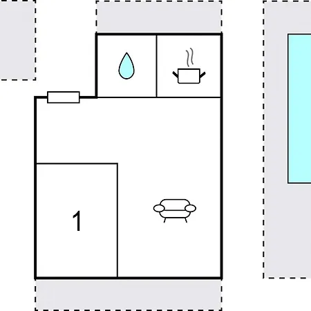 With Sea View Xiii Appartement *